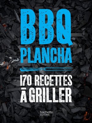 cover image of La bible du barbecue et des planchas